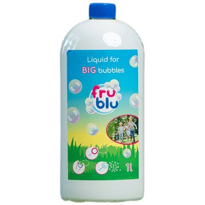 Płyn do baniek mydlanych FRU BLU Dużych Baniek 1L DKF0535