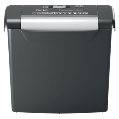 Niszczarka REXEL Momentum S206 9 L, P-2, Paski, Automatyczny Start/Stop, Funkcja cofania