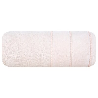 Ręcznik Mari (07) 70 x 140 cm Różowy