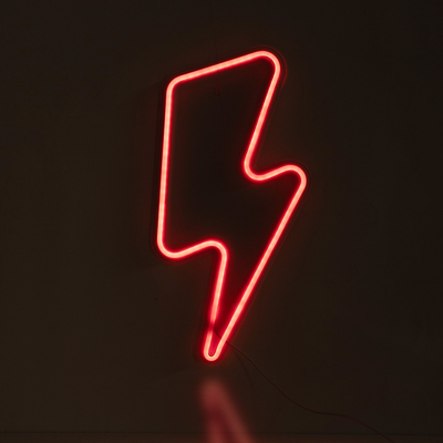 Lampa dekoracyjna LED LIGHTNING