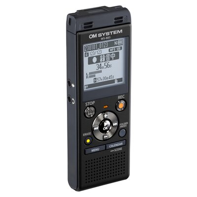 Dyktafon OM SYSTEM (OLYMPUS) WS-883