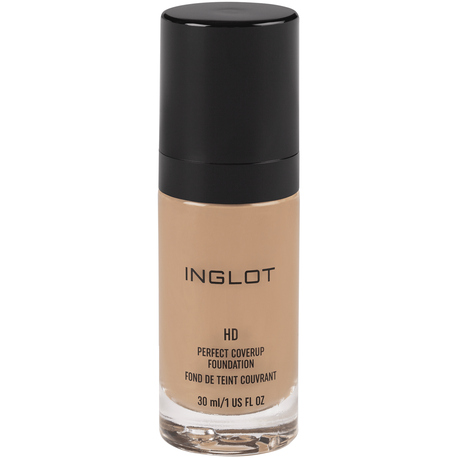 Inglot HD Perfect Coverup podkład do twarzy 76, 30 ml