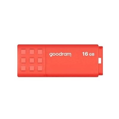 Pendrive GOODRAM UME3 USB 3.0 16GB Pomarańczowy