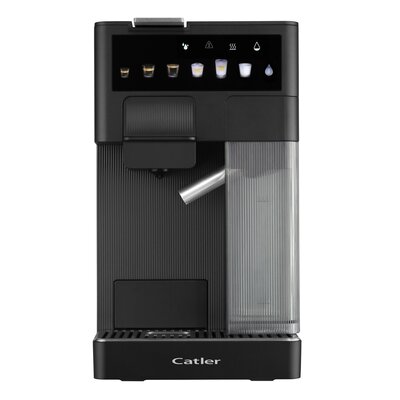 Ekspres CATLER ES 751 B Renzo (3 systemy kapsułek)