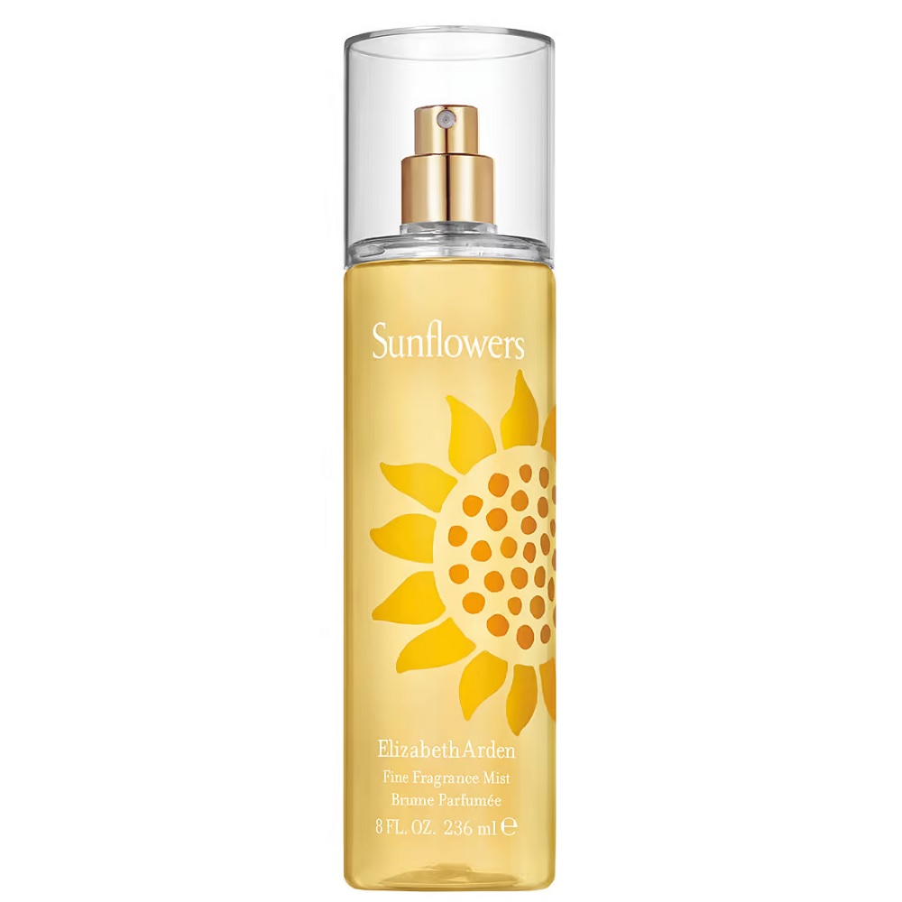 Elizabeth Arden Sunflowers zapachowa mgiełka do ciała, 236 ml