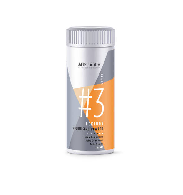 Indola Innova Texture puder do włosów dodający objętości, 10 g