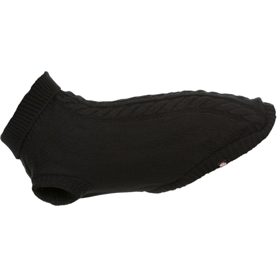 TRIXIE Kenton pulower L 60 cm czarny