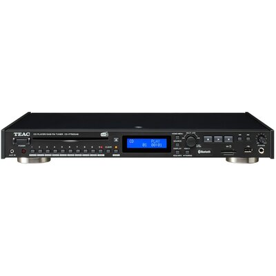 Odtwarzacz CD TEAC CD-P750DAB Czarny