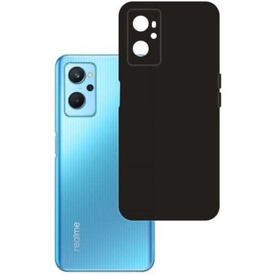 Etui 3MK Matt Case do Realme 9 5G Czarny