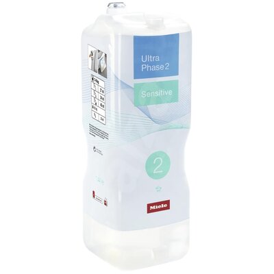 Płyn do prania MIELE WA UPS2 1402 ml do białych i kolorowych tkanin