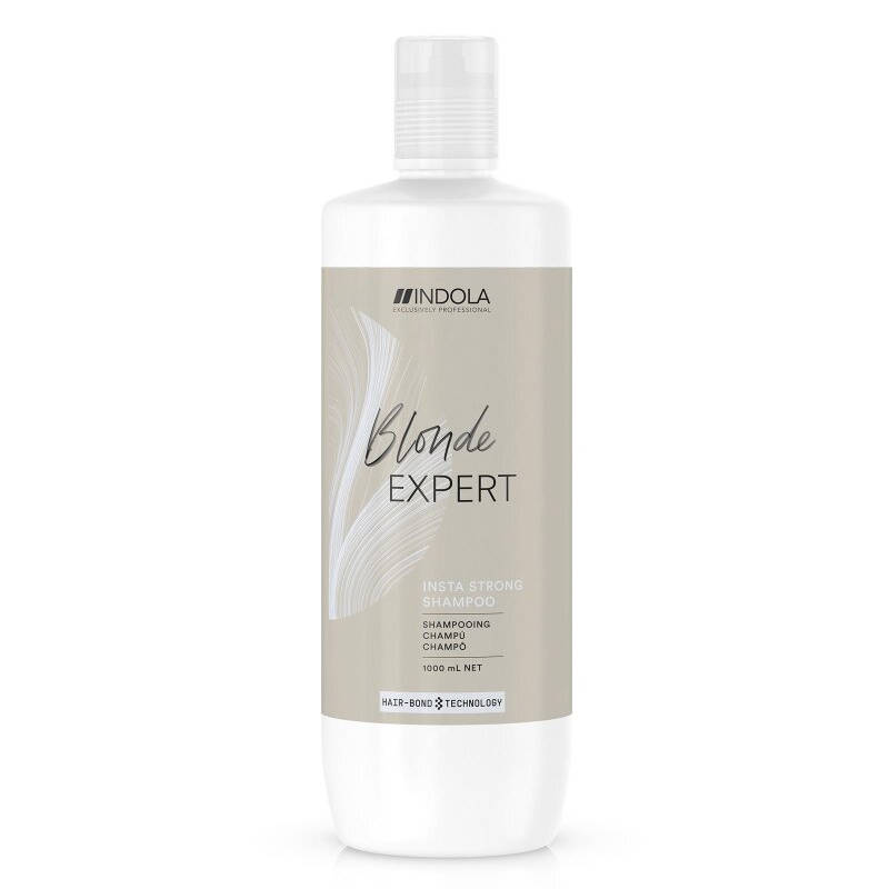 Indola Blonde Expert szampon do włosów blond, 1000 ml