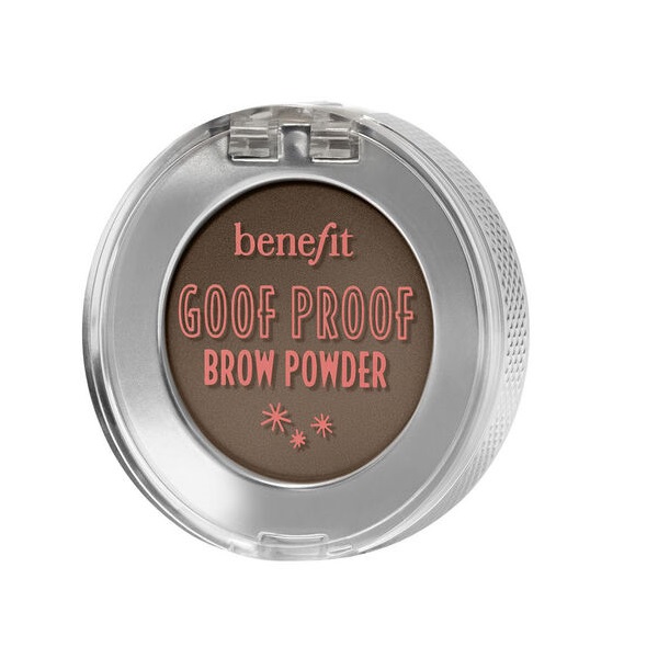 Benefit Goof Proof Brow Powder puder wypełniający brwi 3.5 Neutral Medium Brown, 1,9 g