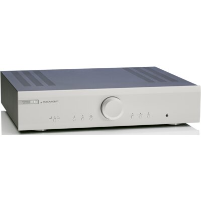Wzmacniacz MUSICAL FIDELITY M3SI Srebrny