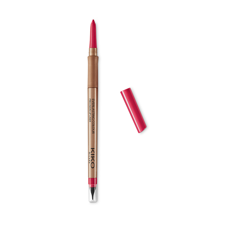 Kiko Milano Everlasting Colour automatyczna konturówka do ust 410 Strawberry Red, 0,35 g