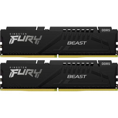 Pamięć RAM KINGSTON Fury Beast 32GB 6000MHz