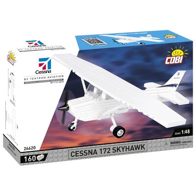 Klocki plastikowe COBI Cessna 172 Skyhawk COBI-26620