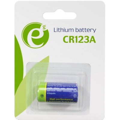 Bateria CR123A ENERGENIE Lithium (1 szt.)