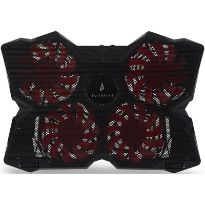 Podstawka chłodząca SUREFIRE Bora Red