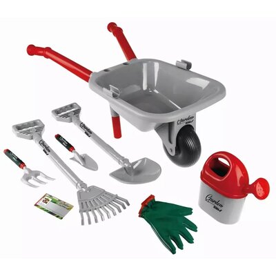 Zabawka taczka ogrodowa DEDRA M315.020