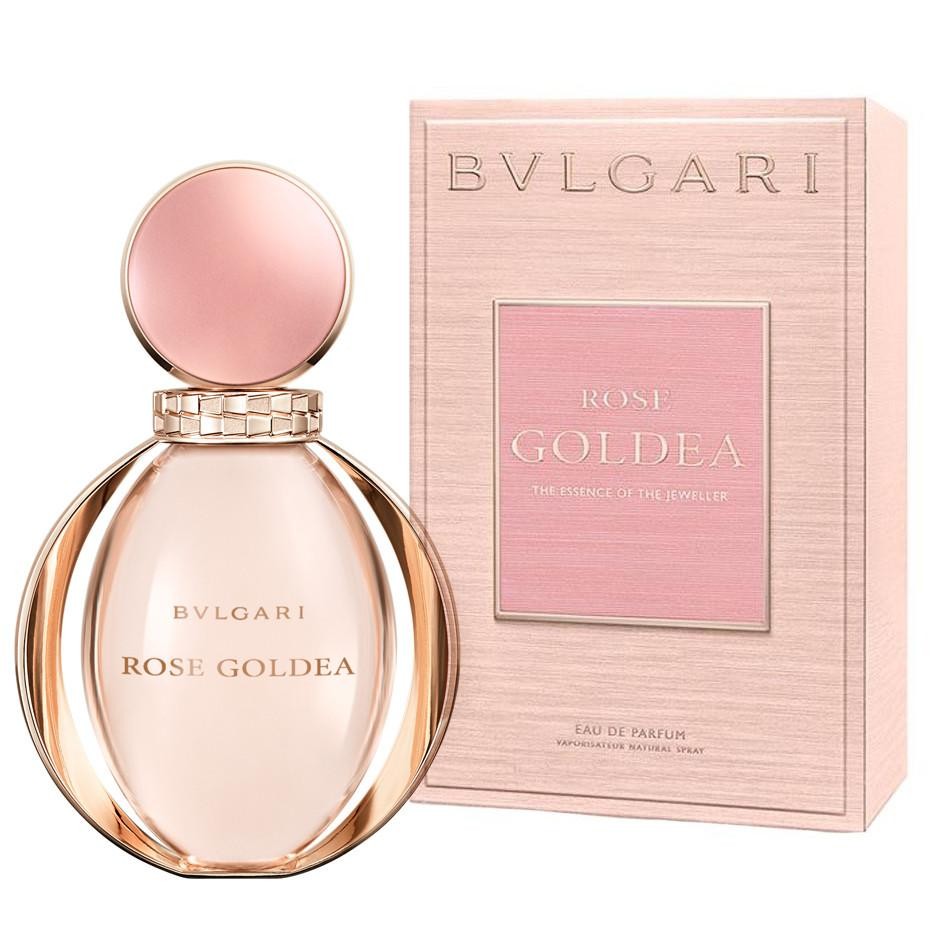 Bvlgari Rose Goldea woda perfumowana damska, 90 ml