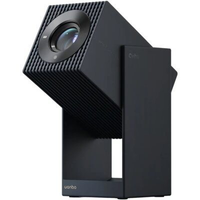 Projektor WANBO Cube 2 Pro Niebieski Full HD (1920 x 1080), 500 ANSI lumen, Wi-Fi