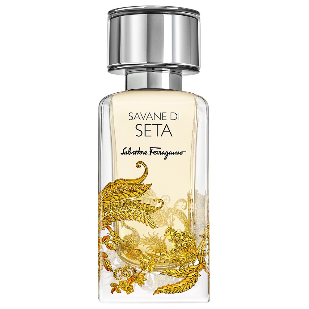 Salvatore Ferragamo Savane Di Seta woda perfumowana unisex, 50 ml