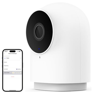 Kamera AQARA G2H Pro CH-C01 Wewnętrzna, Wi-Fi