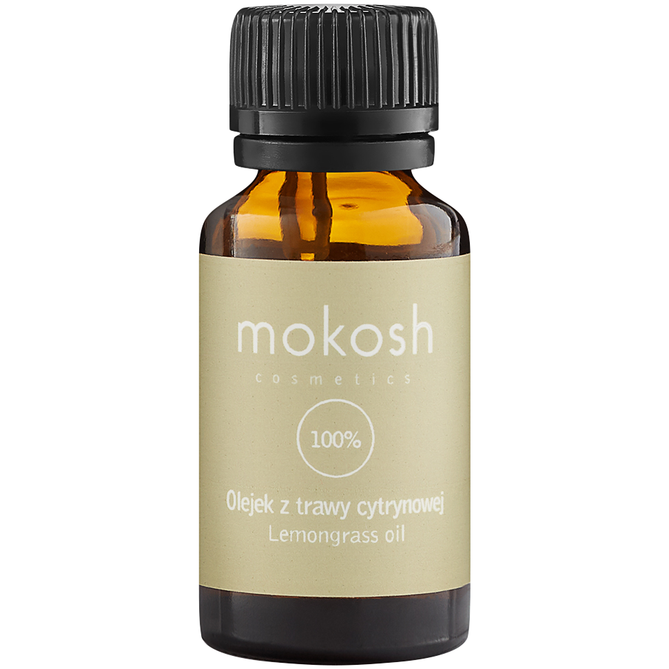 Mokosh olejek eteryczny z trawy cytrynowej, 10 ml