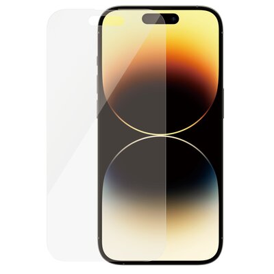 Szkło hartowane PANZERGLASS Classic Fit do Apple iPhone 14 Pro