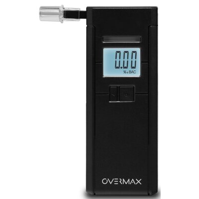 Alkomat OVERMAX AD-05