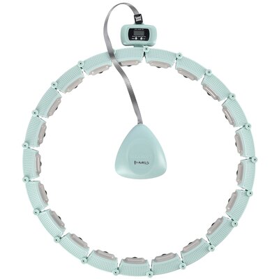 Hula hop HMS HHM14 Zielony