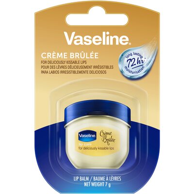 Balsam do ust VASELINE Creme Brulee 7 g