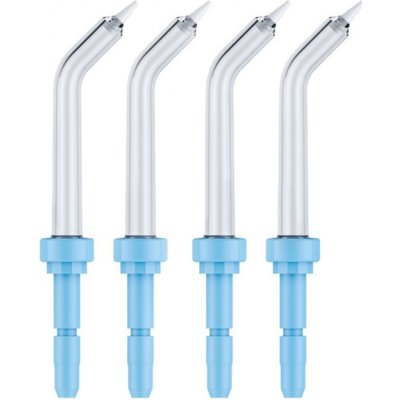 Oryginalna końcówka do irygatora TRUELIFE AquaFloss Station Periodontal Jet (4 szt.) (Zapewnia świeżość)