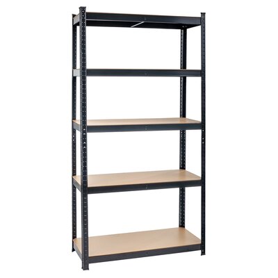 Regał magazynowy MIRPOL MIR-RMP175 180 x 40 x 90 cm