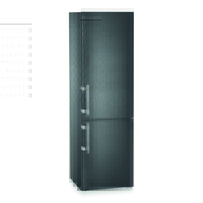 Lodówka LIEBHERR CBNbsa 5753 No frost 201.5 cm Czarny