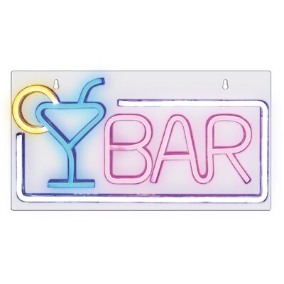 Neon LED MANTA Bar SNL48MT
