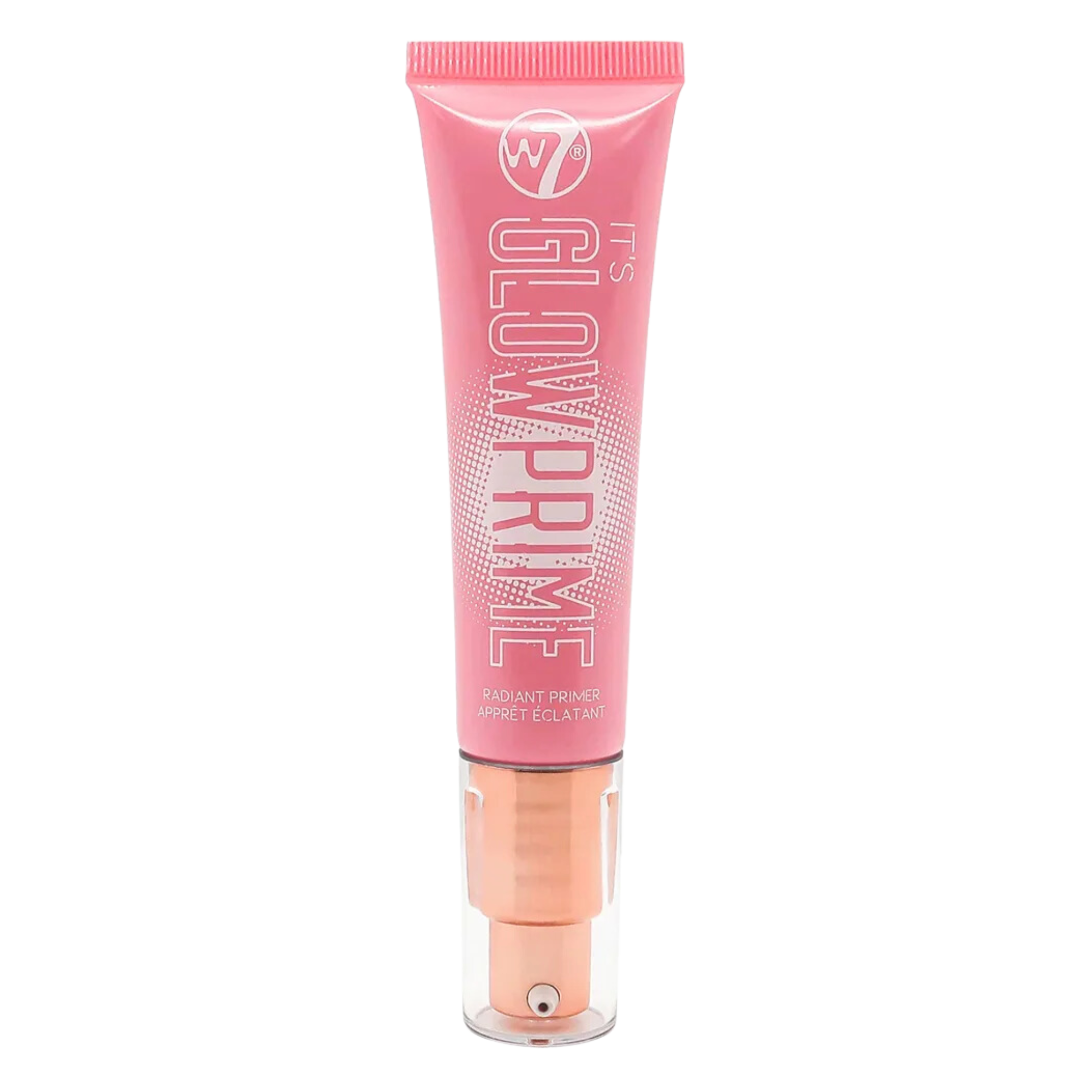 W7 It's Glow Prime rozświetlająca baza pod makijaż, 30 g