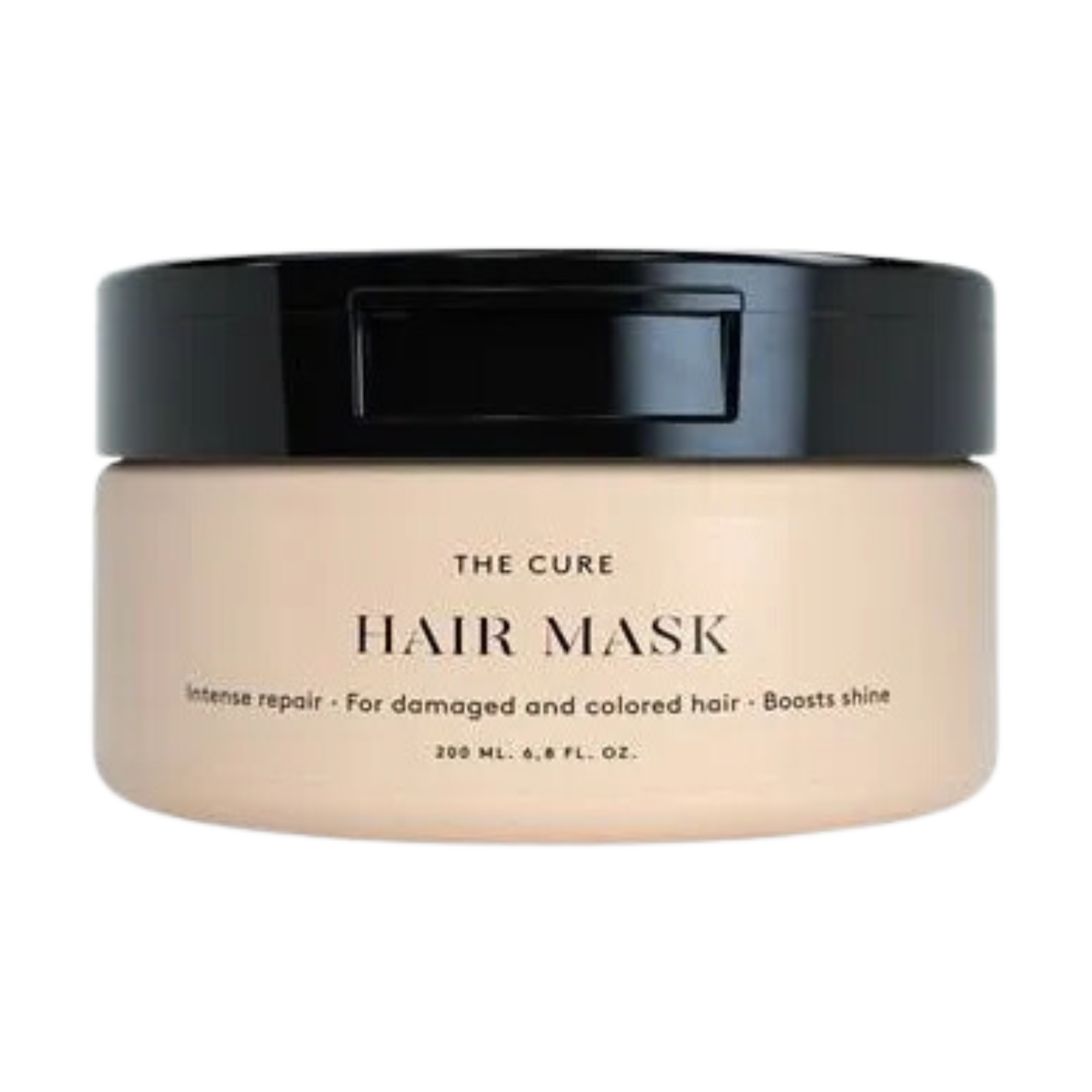 Lowengrip The Cure regenerująca maska do włosów, 200 ml
