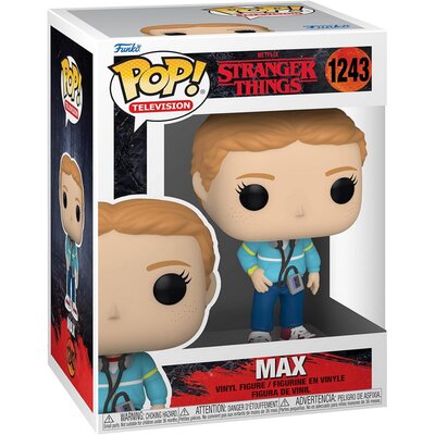 Figurka FUNKO Pop Stranger Things Max