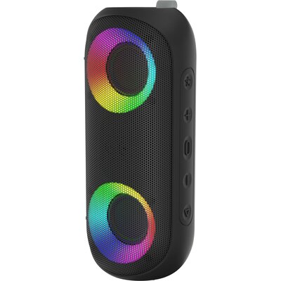 Głośnik mobilny AUDICTUS Aurora Czarny