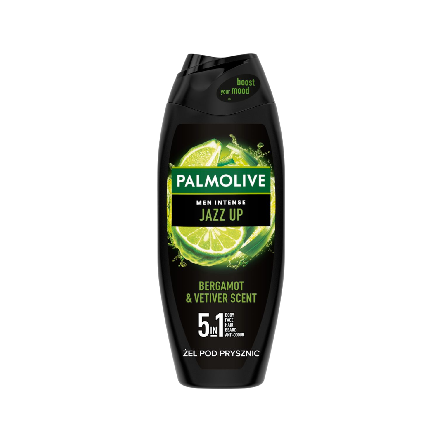 Palmolive Jazz Up żel pod prysznic, 500 ml