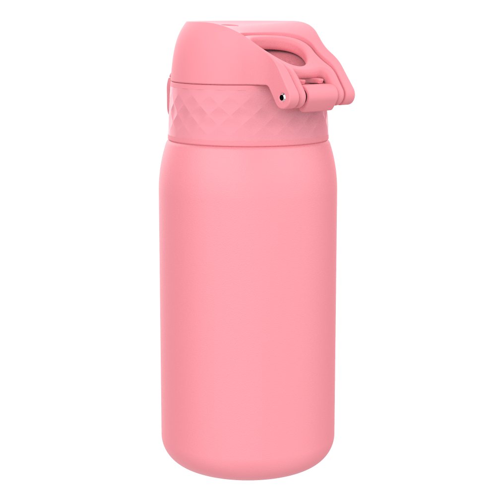 Ion8 bidon termiczny z ustnikiem Różowy, poj. 320 ml, 1 szt.