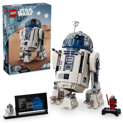LEGO 75379 Star Wars R2-D2