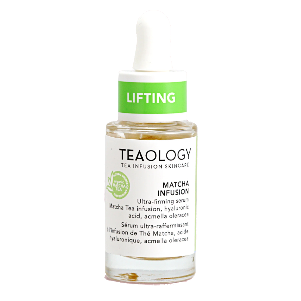 Teaology Matcha liftingujące serum do twarzy, 15 ml