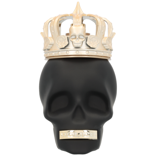 Police To Be The King woda toaletowa męska, 125 ml