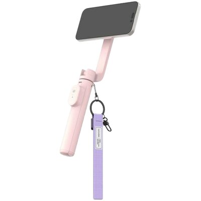 Uchwyt selfie ARAREE Magfie Pod MagSafe AR60-01727D Różowy