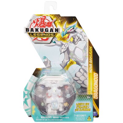 Figurka SPIN MASTER Bakugan Legends Nova Haos Dragonoid