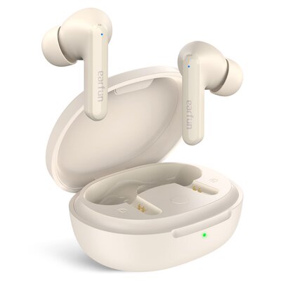 Słuchawki dokanałowe EARFUN Air S ANC  Biały