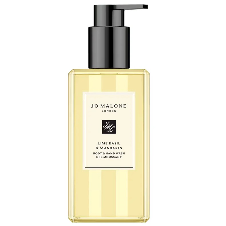 Jo Malone Lime Basil & Mandarin żel do mycia ciała i rąk, 250 ml