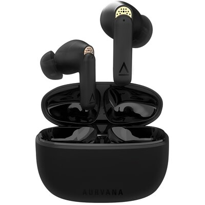 Słuchawki dokanałowe CREATIVE Aurvana Ace ANC  Czarny